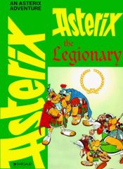 book cover of Asterix Legionário by R. Goscinny