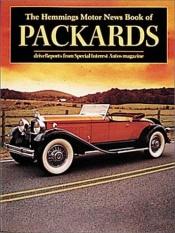 book cover of The Hemmings Motor News Book of Packards (Hemmings Motor News Collector-Car Books) by Terry Ehrich