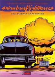 book cover of The Science Experiment by Michael Cherkas