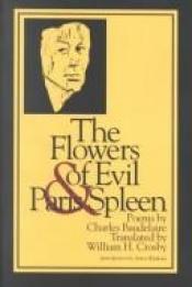 book cover of The Flowers of Evil and Paris Spleen (New American Translations, No 7) by Charles Baudelaire