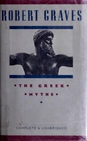 book cover of The Greek Myths: Volume 1 (Pelican) (v. 1) by Robert von Ranke Graves