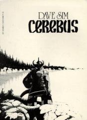 book cover of Cerebus by Dave Sim