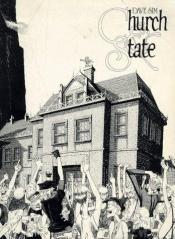book cover of Church & State I by Dave Sim