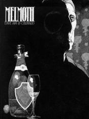 book cover of Melmoth by Dave Sim