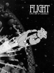 book cover of Cerebus vol.07: Flight by Dave Sim