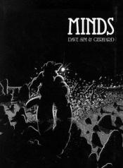 book cover of Cerebus, Volume 10: Minds by Dave Sim