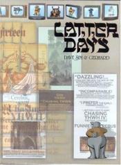 book cover of Latter Days by Dave Sim