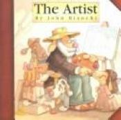 book cover of The Artist by John Bianchi