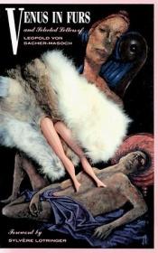 book cover of Venus in furs by Leopold von Sacher-Masoch