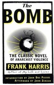 book cover of The bomb by Frank Harris