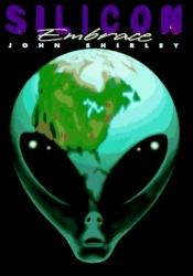 book cover of Silicon embrace by John Shirley