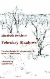 book cover of February Shadows by Elisabeth Reichart