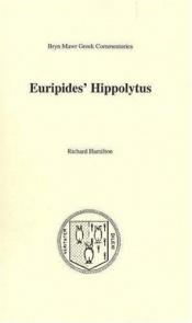 book cover of Hippolytus by Euripides