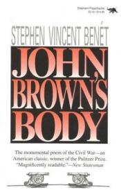book cover of John Brown's Body by Stephen V Benet