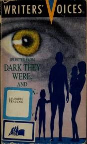 book cover of Dark They Were, and Golden-Eyed by Ray Bradbury