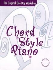 book cover of Chord Style Piano by Robert Laughlin