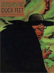 book cover of Love & Rockets Vol. 6: Duck Feet (Rock on !!!) by Gilberto Hernandez