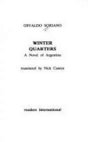 book cover of Winter Quarters by Osvaldo Soriano