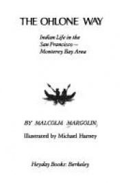 book cover of Ohlone Way by Malcolm Margolin
