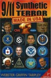 book cover of 9/11 Synthetic Terror: Made in USA by Webster Griffin Tarpley