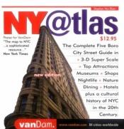 book cover of NY Atlas by Stephan Van Dam