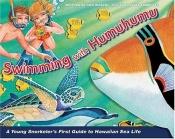 book cover of Swimming with Humuhumu by Ron Hirschi