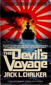 book cover of The Devil's Voyage by Jack L. Chalker