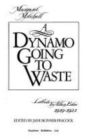book cover of Dynamo Going to Waste by Маргарет Мичъл