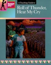 book cover of A Teaching Guide to Roll of Thunder, Hear My Cry (Discovering Literature) by Jeanette Machoian