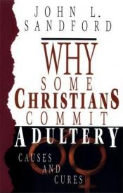 book cover of Why Some Christians Commit Adultery by Paula Sandford
