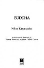 book cover of Bouddha by Níkos Kazantzákis