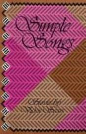 book cover of Simple Songs by Vickie Sears