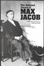 book cover of Selected Poems by Max Jacob