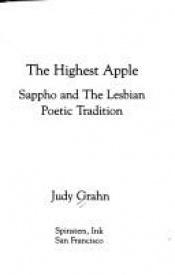 book cover of Highest Apple by Judy Grahn