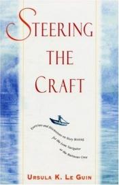 book cover of Steering the Craft by أورسولا لي جوين