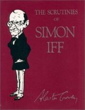 book cover of The scrutiniesof Simon Iff by Aleister Crowley