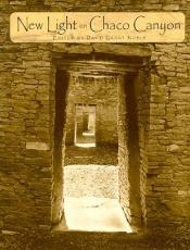 book cover of New light on Chaco Canyon by David Grant Noble