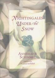 book cover of Nightingales Under the Snow by Annemarie Schimmel