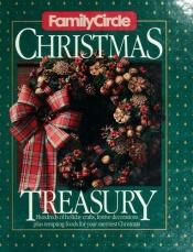 book cover of Christmas Treasury by Family Circle