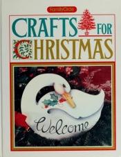 book cover of Family Circle Crafts for Christmas by Family Circle