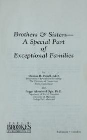 book cover of Brothers and Sisters (Season 4, Episodes 01 by Arnold Adoff