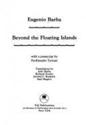 book cover of Beyond the floating islands by Eugenio Barba