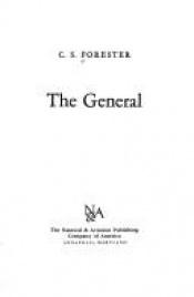 book cover of The General by C.S. Forester