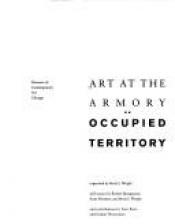 book cover of Art at the Armory: Occupied Territory by Beryl J. Wright