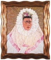 book cover of Frida Kahlo, Diego Rivera, and twentieth-century Mexican art : the Jacques and Natasha Gelman collection = Frida Ka by Pierre Schneider