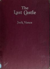book cover of Det sista slottet by Jack Vance