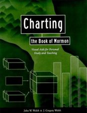 book cover of Charting the Book of Mormon by John W. Welch
