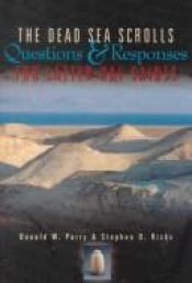 book cover of The Dead Sea Scrolls: Questions and Responses for Latter-Day Saints by Donald W. Parry