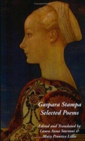 book cover of Selected poems by Gaspara Stampa