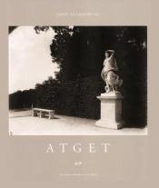 book cover of Atget by John Szarkowski